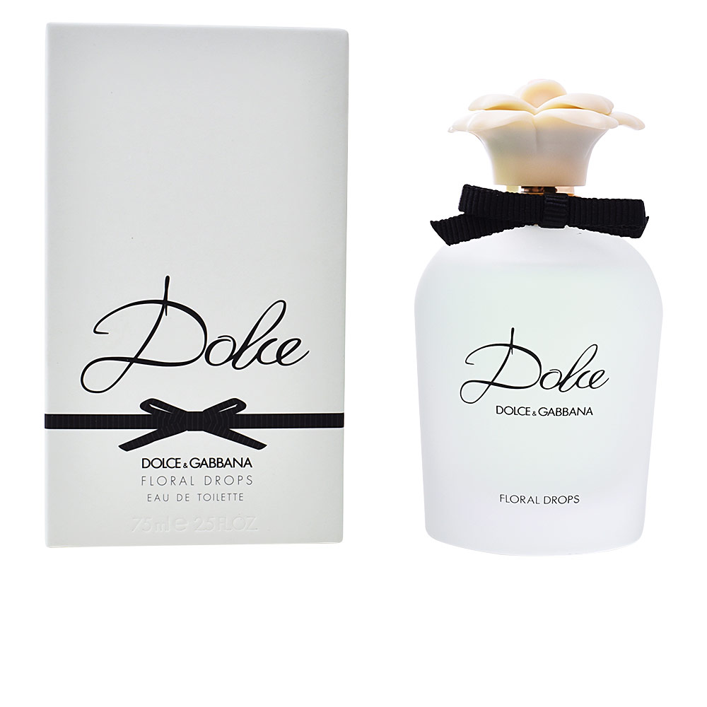 Detalles de Perfume Dolce & Gabbana mujer DOLCE FLORAL DROPS edt vaporizador 75 ml Detalles de Perfume Dolce & Gabbana mujer DOLCE FLORAL DROPS edt vaporizador 75 ml