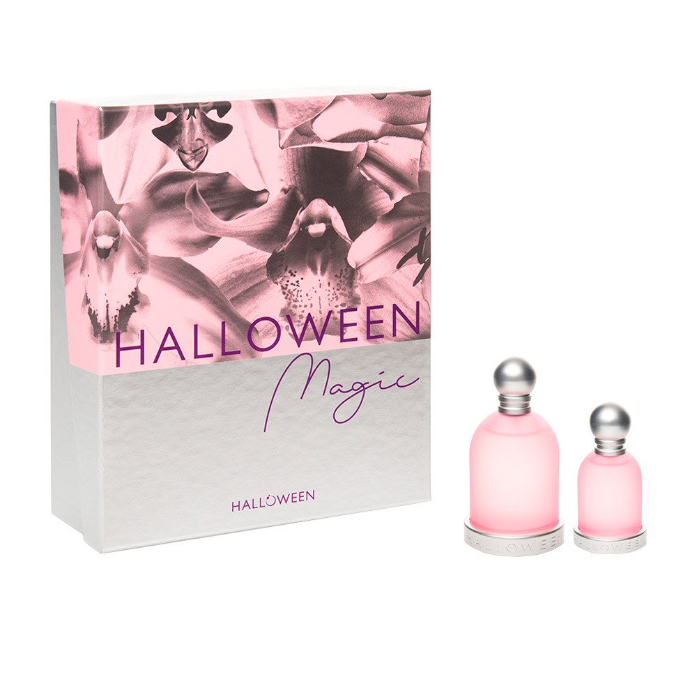 Detalles de Lotes Jesus Del Pozo mujer HALLOWEEN MAGIC LOTE 2 pz Detalles de Lotes Jesus Del Pozo mujer HALLOWEEN MAGIC LOTE 2 pz